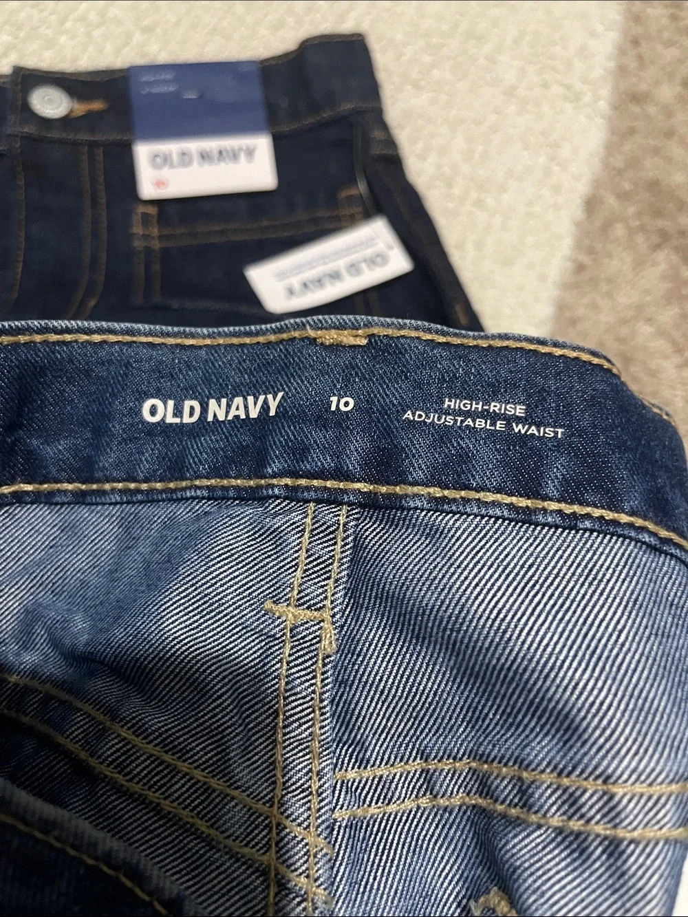 NWT- Old Navy - girl’s 10. Two Shorts Bundle